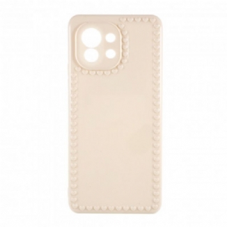 Coque Xiaomi Mi 11 Silicone Flexible Coeurs