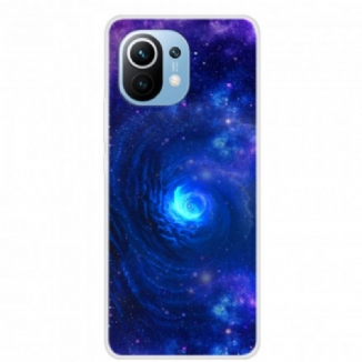 Coque Xiaomi Mi 11 Silicone Galaxie