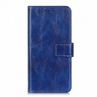 Housse Xiaomi Mi 11 Brillante et Coutures Apparentes