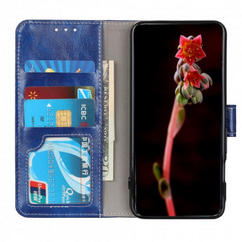 Housse Xiaomi Mi 11 Brillante et Coutures Apparentes