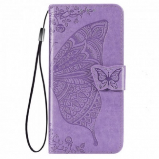 Housse Xiaomi Mi 11 Demi Papillons