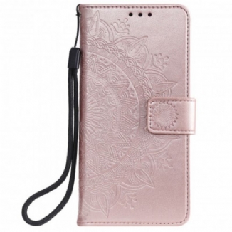 Housse Xiaomi Mi 11 Mandala Soleil