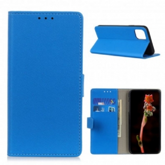 Housse Xiaomi Mi 11 Simili Cuir Classique