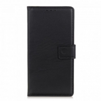 Housse Xiaomi Mi 11 Simili Cuir Simple