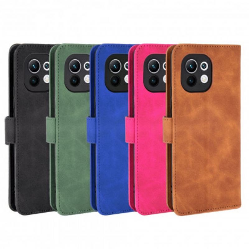 Housse Xiaomi Mi 11 Skin-Touch