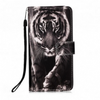 Housse Xiaomi Mi 11 Tigre de Nuit