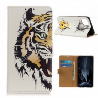 Housse Xiaomi Mi 11Tigre Féroce