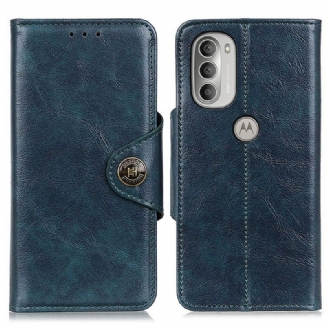 Housse Moto G51 5G KHAZNEH