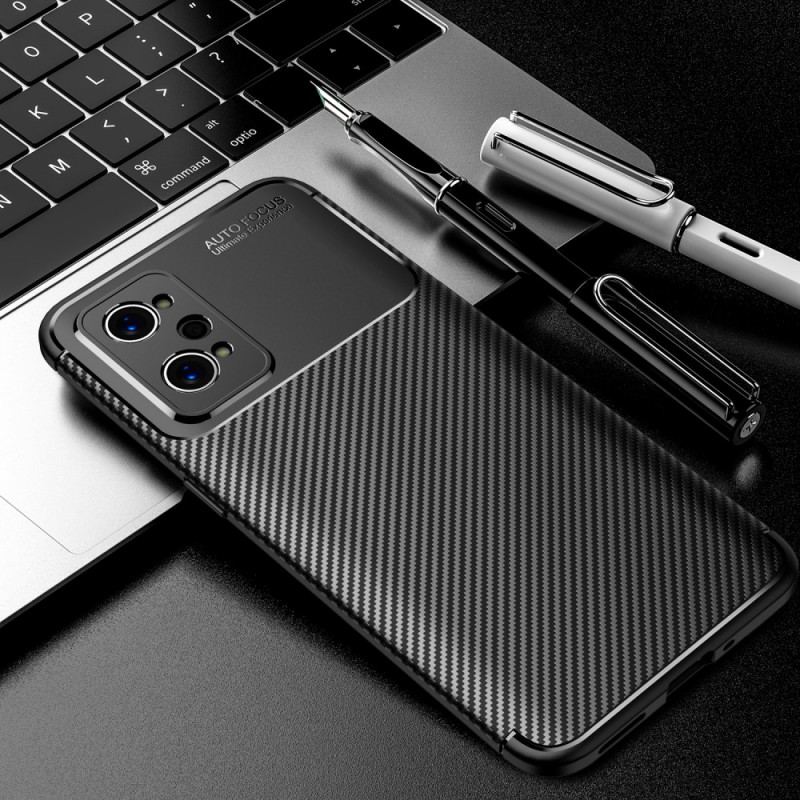 Coque Realme GT Neo 3T / Neo 2 Flexible Fibre Carbone