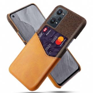 Coque Realme GT Neo 3T / Neo 2 Porte-Carte KSQ