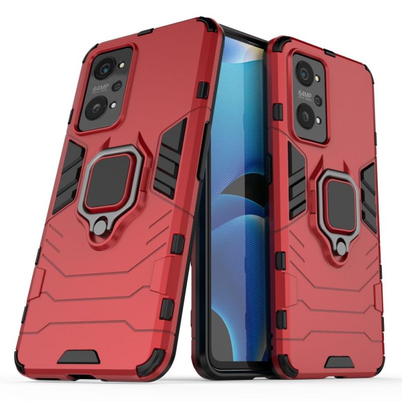 Coque Realme GT Neo 3T / Neo 2 Ring Résistante