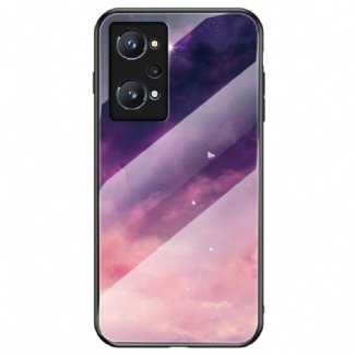 Coque Realme GT Neo 3T / Neo 2 Verre Trempé Marbre