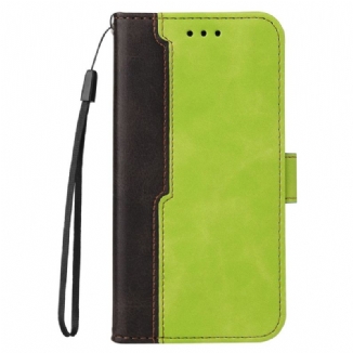 Housse Realme GT Neo 3T / Neo 2 Bicolore