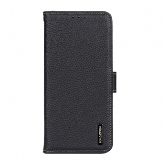 Housse Realme GT Neo 3T / Neo 2 Cuir Litchi KHAZNEH