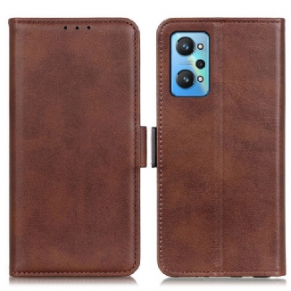 Housse Realme GT Neo 3T / Neo 2 Double Rabat