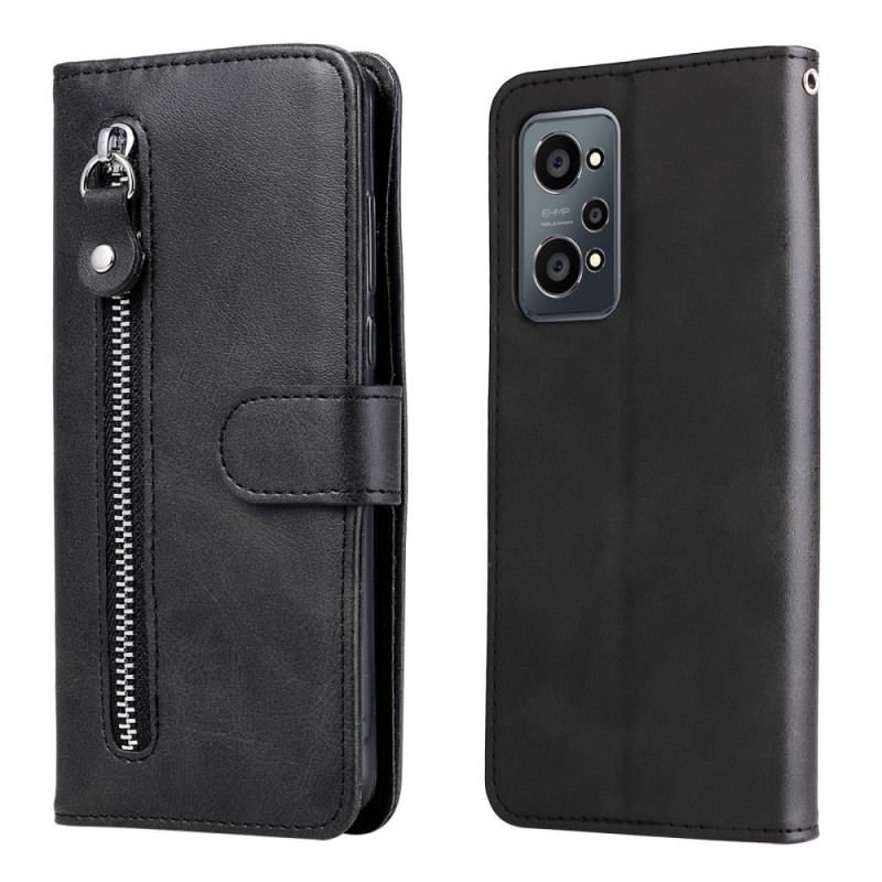 Housse Realme GT Neo 3T / Neo 2 Porte-monnaie