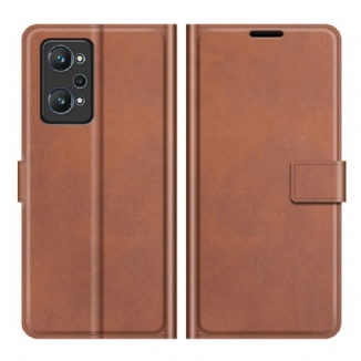 Housse Realme GT Neo 3T / Neo 2 Simili Cuir Slim