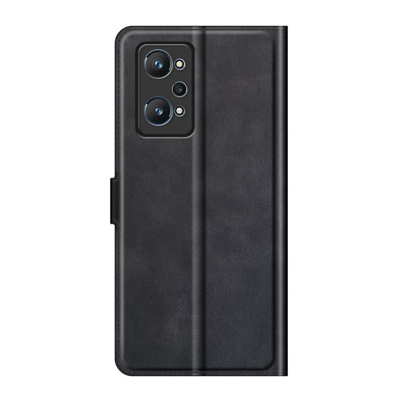 Housse Realme GT Neo 3T / Neo 2 Simili Cuir Slim