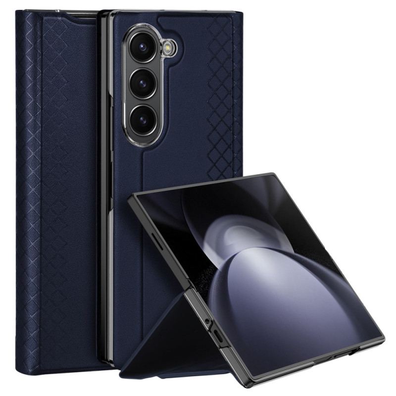 Étui Samsung Galaxy Z Fold 6 Bril Series DUX DUCIS