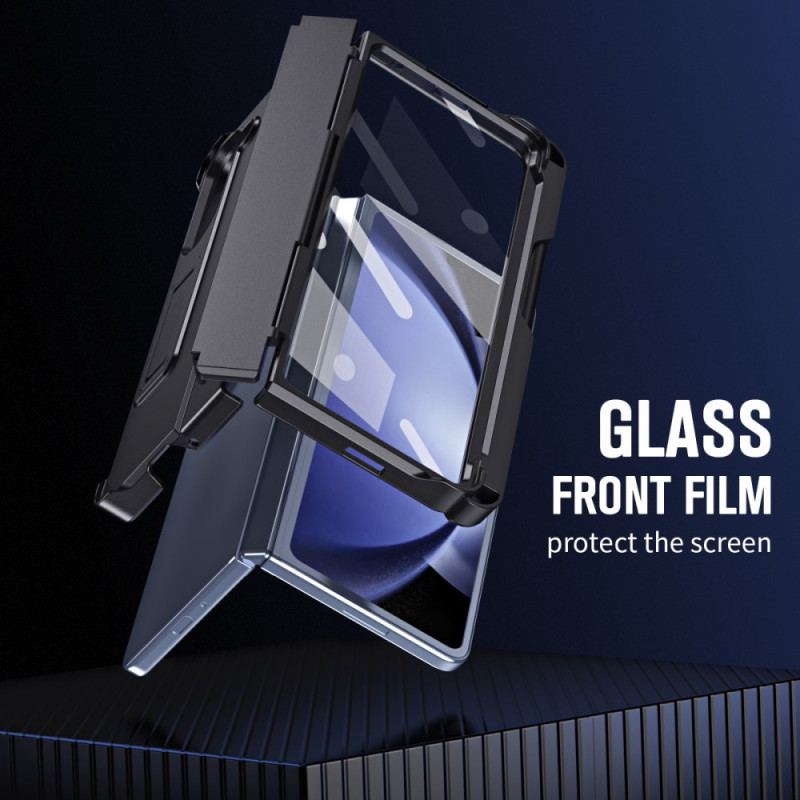 Étui Samsung Galaxy Z Fold 6 Support Intégré et Stylet
