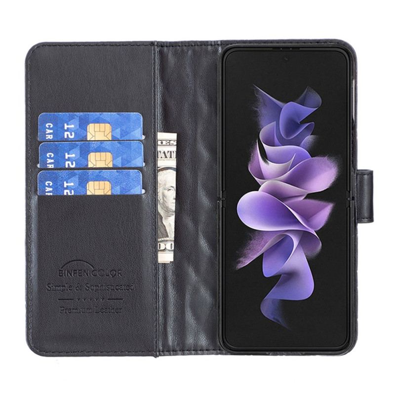 Housse Samsung Galaxy Z Fold 6 Matelassée