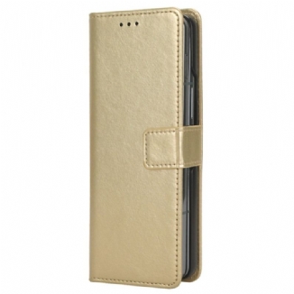 Housse Samsung Galaxy Z Fold 6 Simili Cuir Flashy