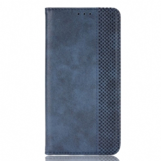 Flip Cover Xiaomi Redmi Note 12 Pro/Poco X5 Pro 5G Vintage