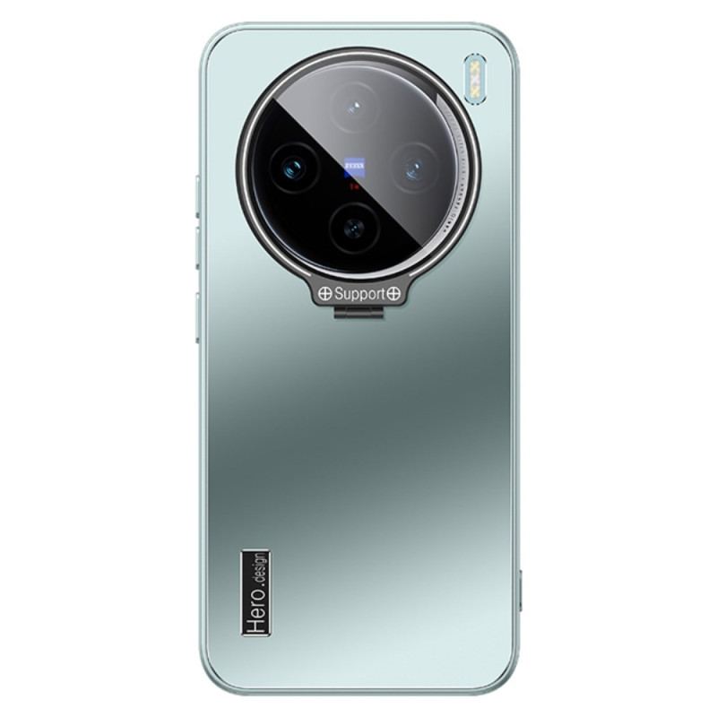 Coque Vivo X100 Pro 5G Support Intégré Anti-Chute