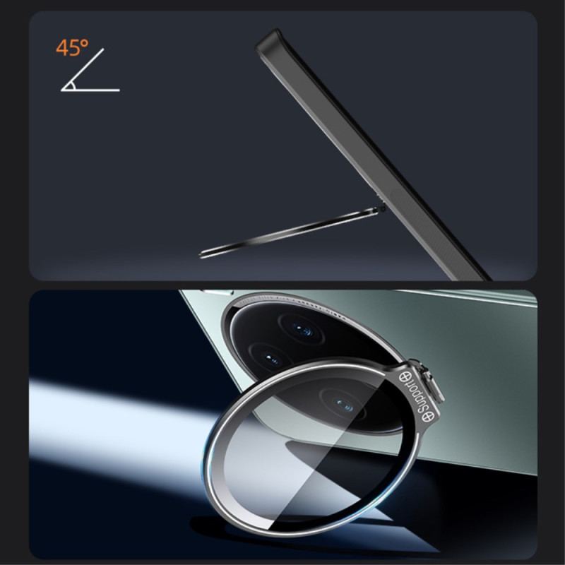 Coque Vivo X100 Pro 5G Support Intégré Anti-Chute