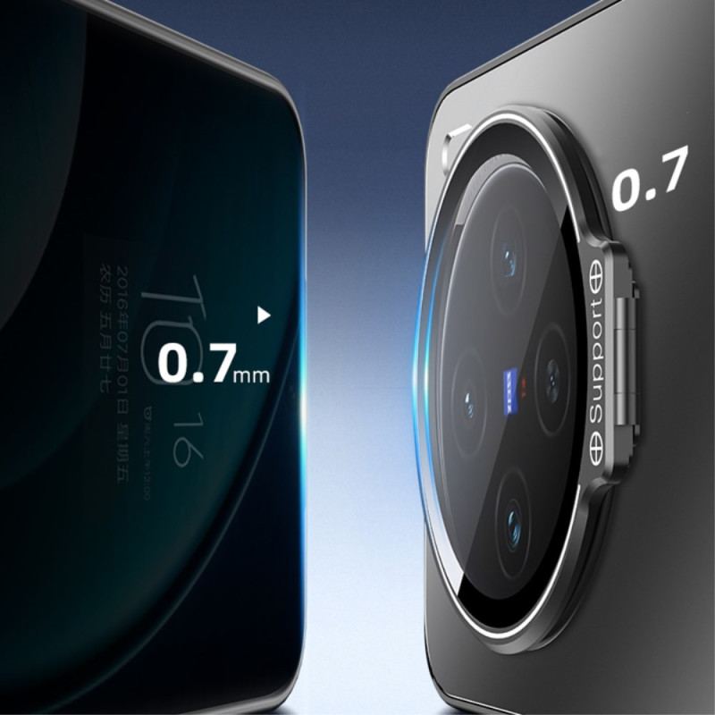 Coque Vivo X100 Pro 5G Support Intégré Anti-Chute