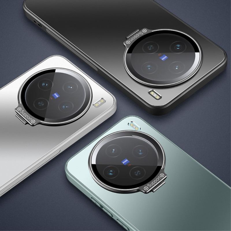 Coque Vivo X100 Pro 5G Support Intégré Anti-Chute