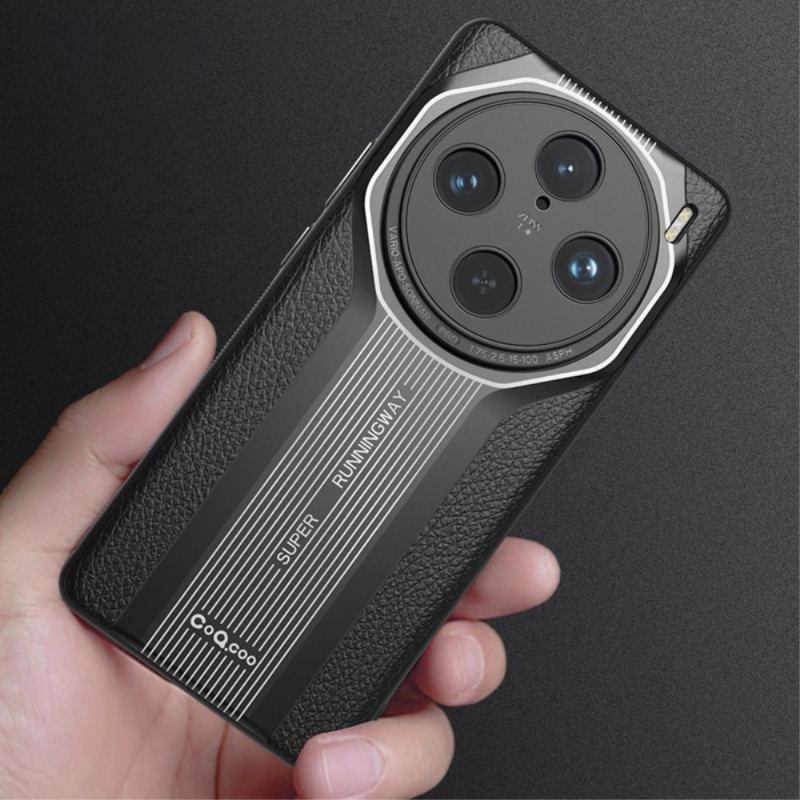 Coque Vivo X100 Pro 5Super Running Series Q.COO