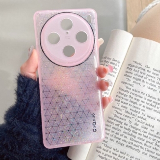 Coque Vivo X100 Pro Bling Aurora Serie Q.COO