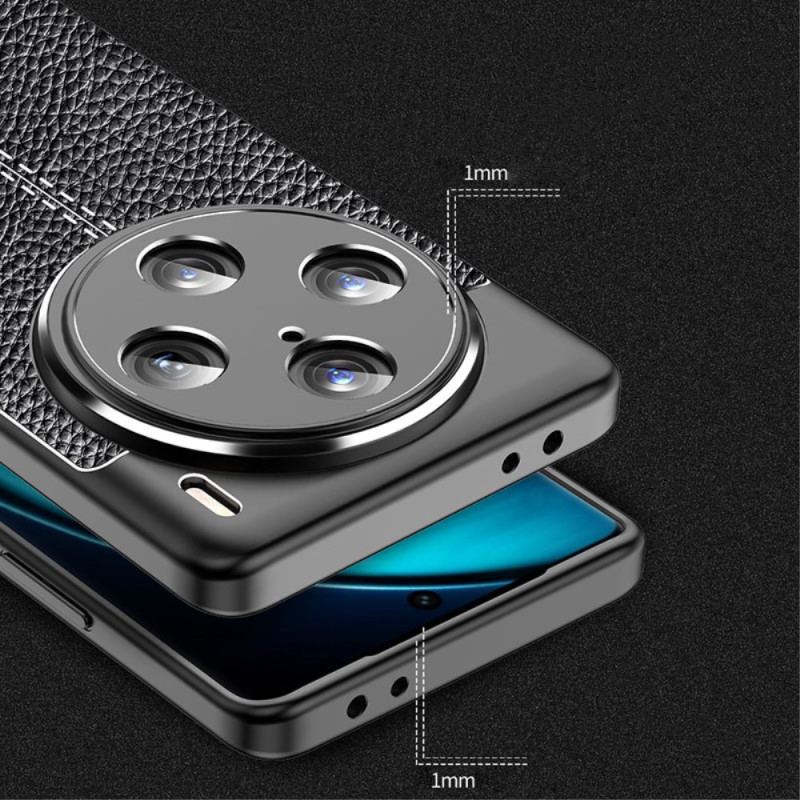 Coque Vivo X100 Pro Double Line