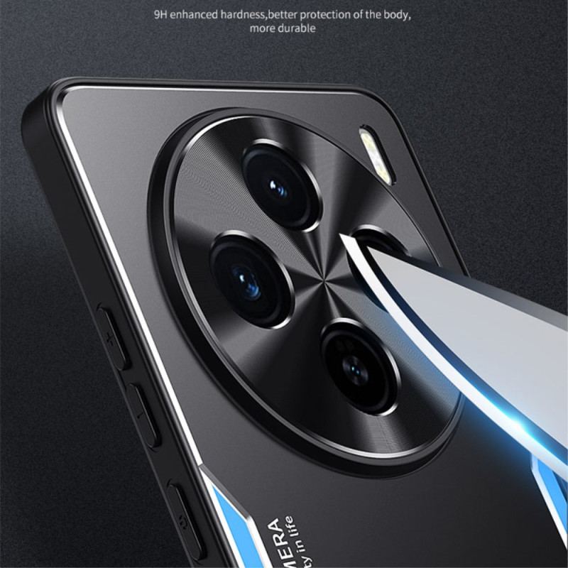 Coque Vivo X100 Pro Effet Métal