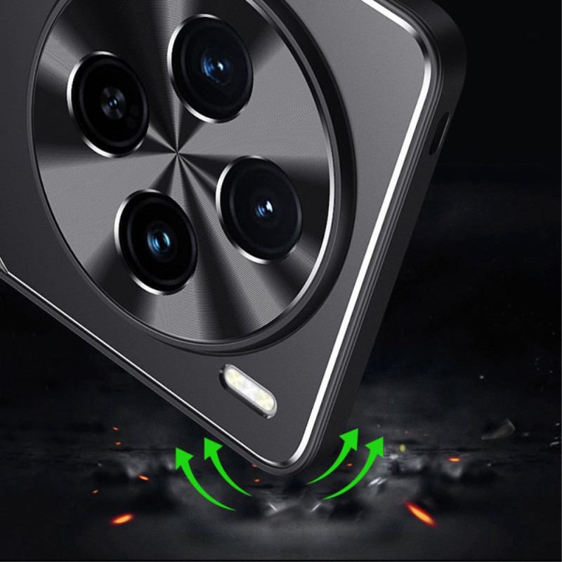 Coque Vivo X100 Pro Effet Métal