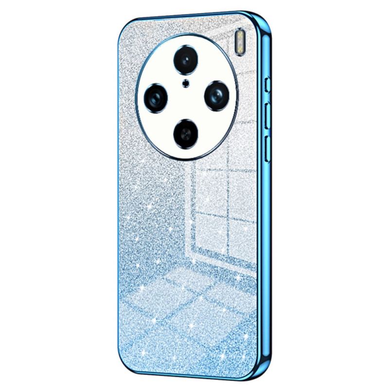Coque Vivo X100 Pro Paillettes Dégradées