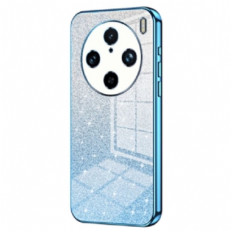 Coque Vivo X100 Pro Paillettes Dégradées