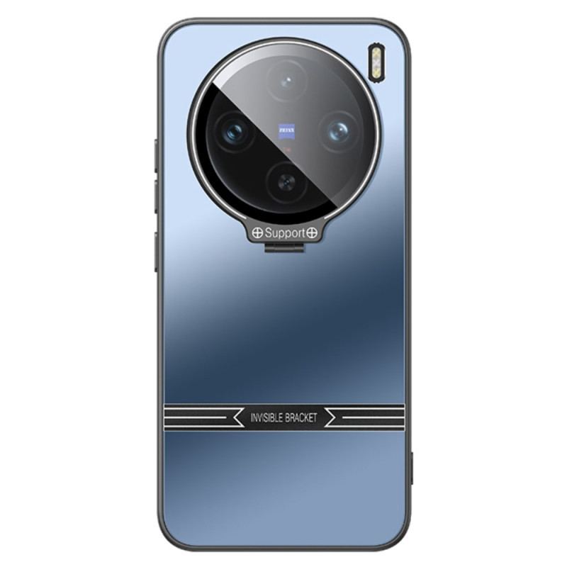 Coque Vivo X100 Pro Protection Caméra et Support Intégré