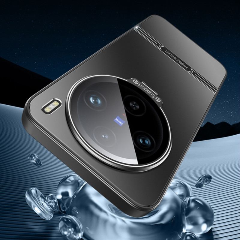 Coque Vivo X100 Pro Protection Caméra et Support Intégré