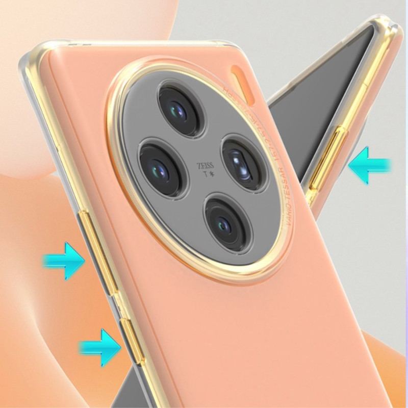 Coque Vivo X100 Pro Q.COO