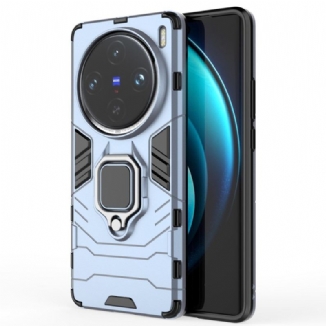 Coque Vivo X100 Pro Ring Résistante