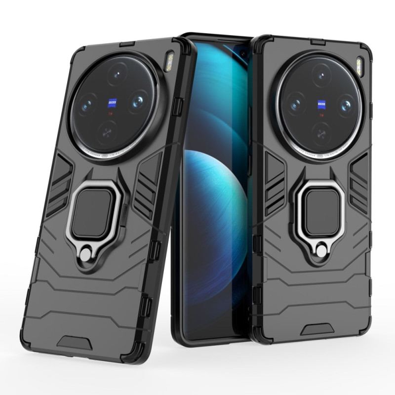 Coque Vivo X100 Pro Ring Résistante