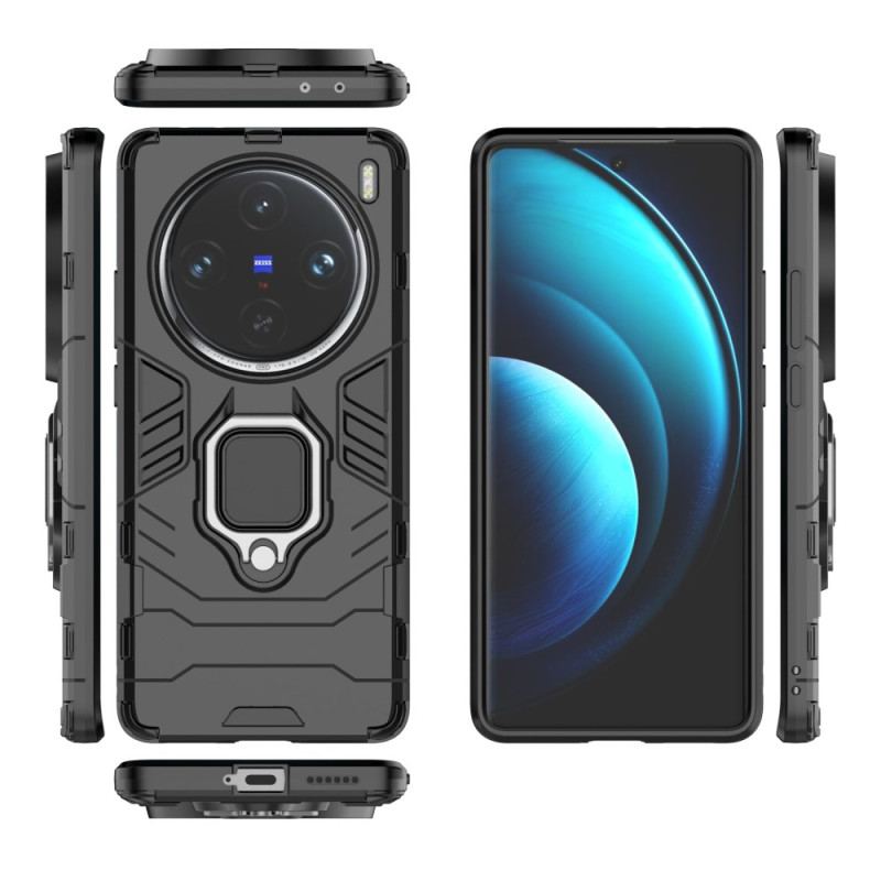 Coque Vivo X100 Pro Ring Résistante