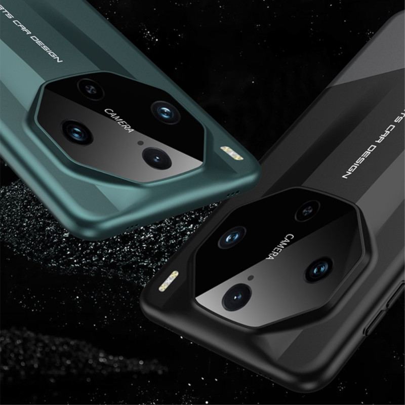 Coque Vivo X100 Pro Supercar Shield Series GKK