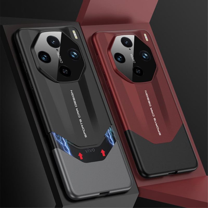 Coque Vivo X100 Pro Supercar Shield Series GKK