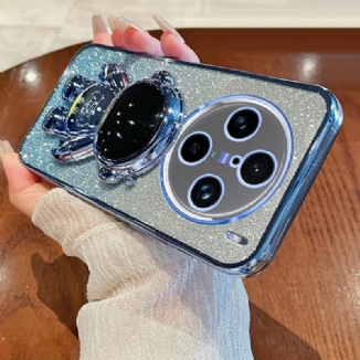 Coque Vivo X100 Pro Support Astronaute