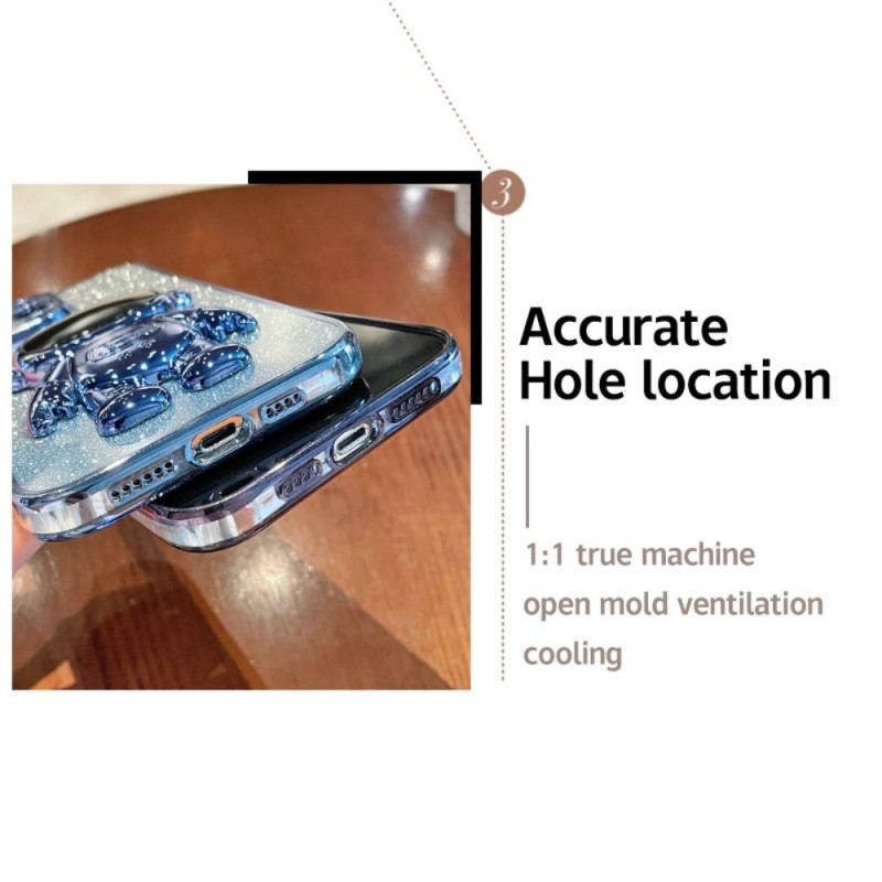 Coque Vivo X100 Pro Support Astronaute