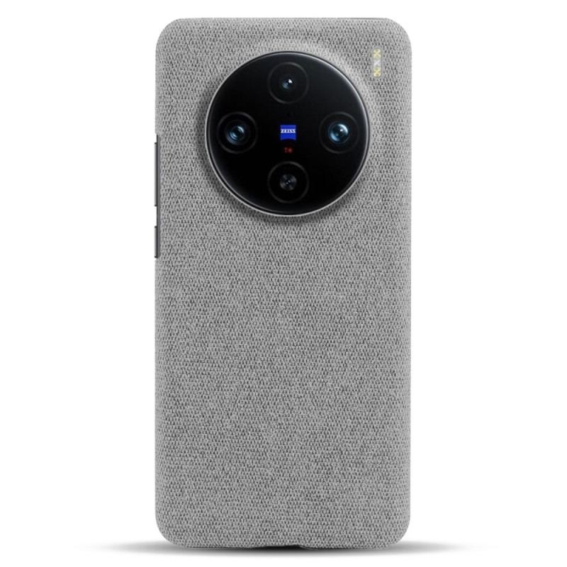 Coque Vivo X100 Pro Tissu