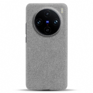 Coque Vivo X100 Pro Tissu